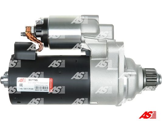 Startmotor 12V As-pl S0779S AS-PL
