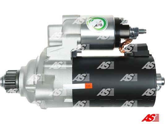 Startmotor 12V As-pl S0779S AS-PL
