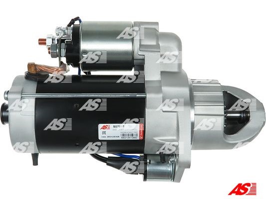 Startmotor 24V As-pl S0781S AS-PL
