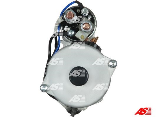 Startmotor 24V As-pl S0781S AS-PL