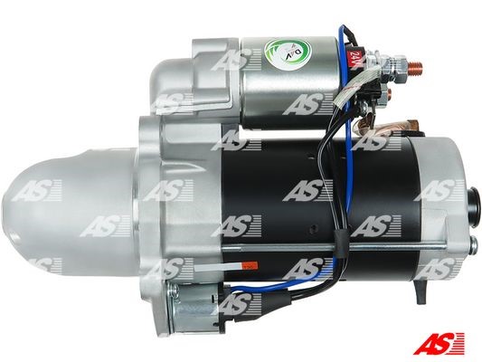 Startmotor 24V As-pl S0781S AS-PL