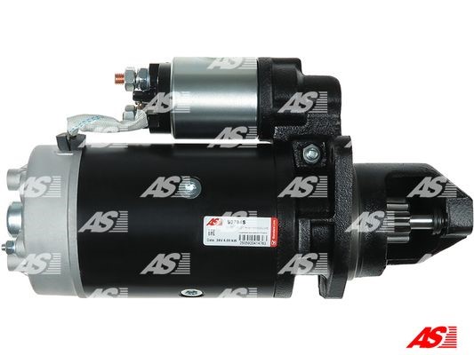 Startmotor 24V As-pl S0794S AS-PL