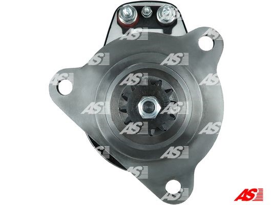 Startmotor 24V As-pl S0807S AS-PL