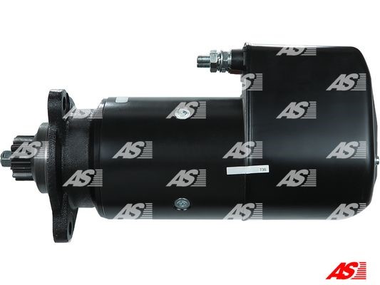 Startmotor 24V As-pl S0807S AS-PL