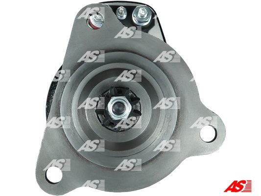 Startmotor 24V As-pl S0817S AS-PL