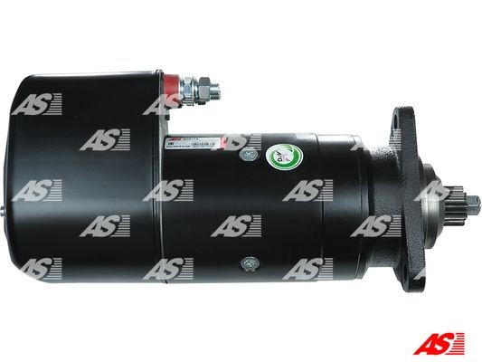 Startmotor 24V As-pl S0817S AS-PL