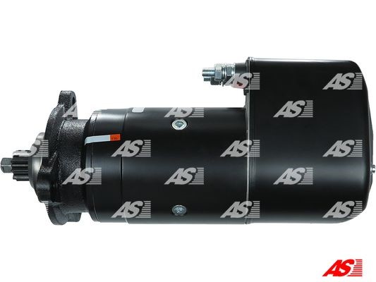 Startmotor 24V As-pl S0817S AS-PL