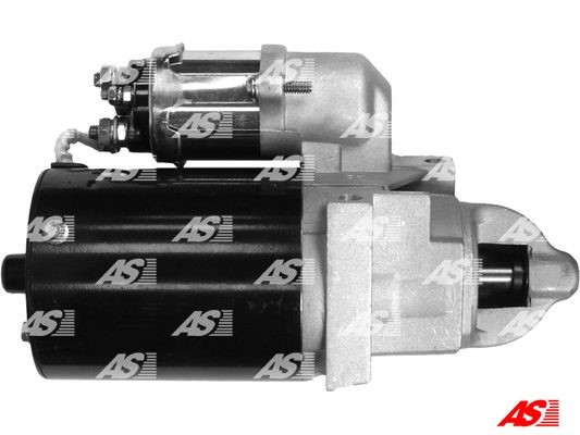 Startmotor 12V As-pl Brand new | as-pl | starters S1003 AS-PL