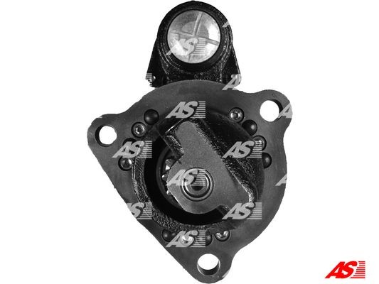 Startmotor 24V As-pl Brand new | as-pl | starters | 1990453 S1006 AS-PL