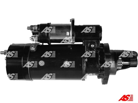 Startmotor 24V As-pl Brand new | as-pl | starters | 1990453 S1006 AS-PL Startmotor 24V As-pl Brand new | as-pl | starters | 1990453 S1006 AS-PL