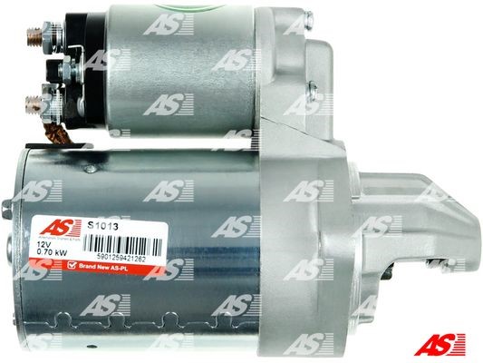 Startmotor 12V As-pl Brand new | as-pl | starters S1013 AS-PL
