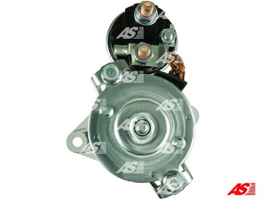 Startmotor 12V As-pl Brand new | as-pl | starters S1014 AS-PL
