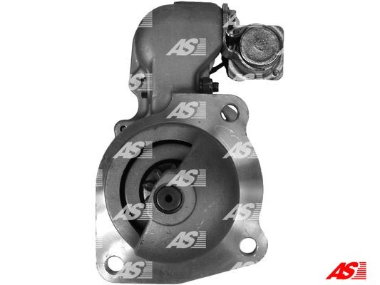 Startmotor 24V As-pl Brand new | as-pl | starters S1015 AS-PL