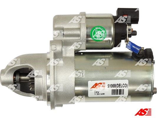 Startmotor 12V As-pl Brand new | delco | starters S1068(DELCO) AS-PL