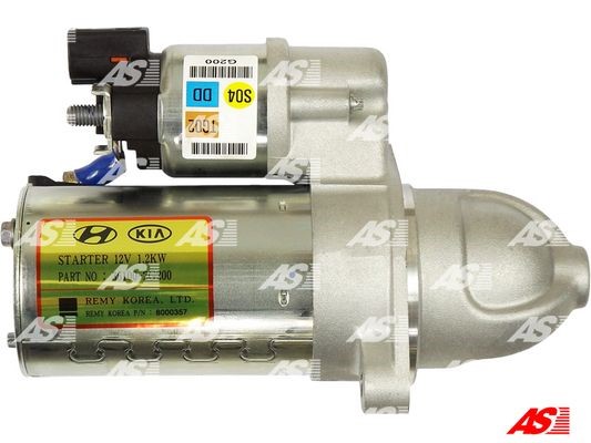 Startmotor 12V As-pl Brand new | delco | starters S1068(DELCO) AS-PL