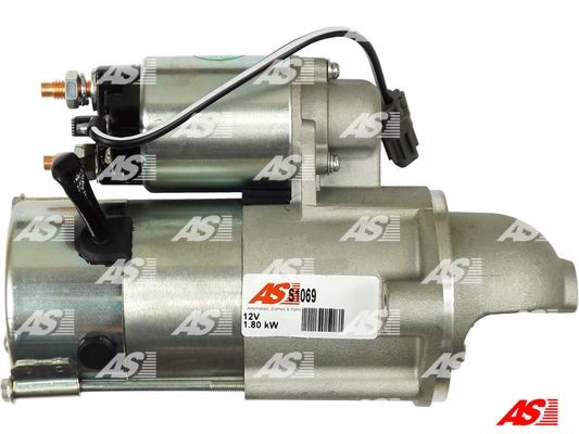 Startmotor 12V As-pl Brand new | as-pl | starters S1069 AS-PL