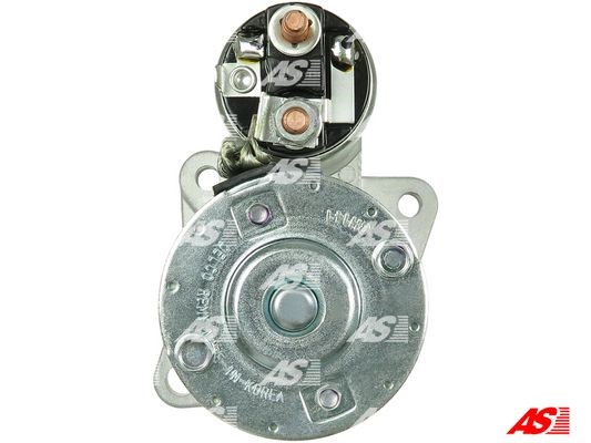 Startmotor 12V As-pl Brand new | delco | starters S1071(DELCO) AS-PL