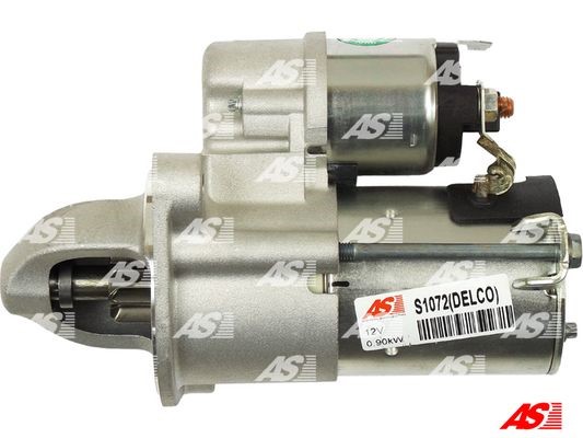 Startmotor 12V As-pl Brand new | delco | starters S1072(DELCO) AS-PL