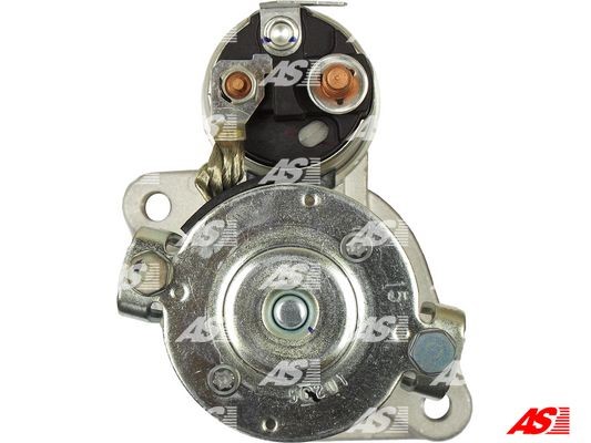 Startmotor 12V As-pl Brand new | delco | starters S1072(DELCO) AS-PL