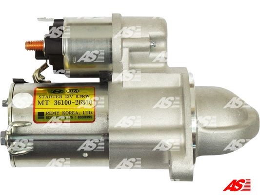 Startmotor 12V As-pl Brand new | delco | starters S1072(DELCO) AS-PL