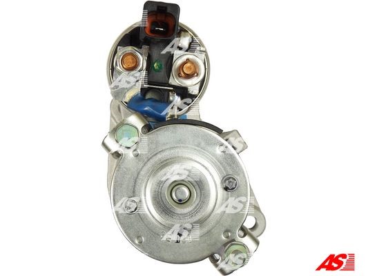 Startmotor 12V As-pl Brand new | delco | starters S1073(DELCO) AS-PL