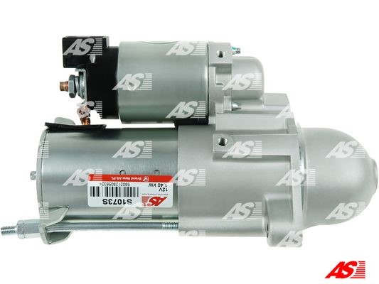 Startmotor 12V As-pl S1073S AS-PL