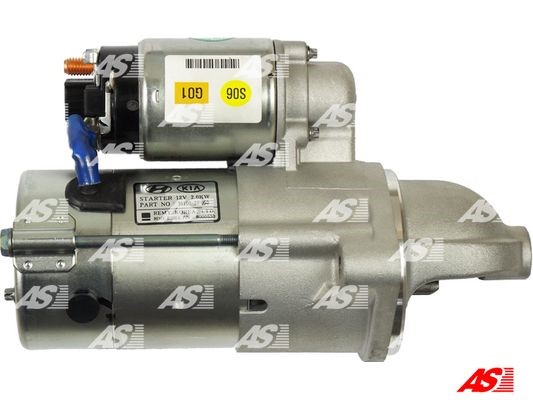 Startmotor 12V As-pl Brand new | delco | starters S1081(DELCO) AS-PL