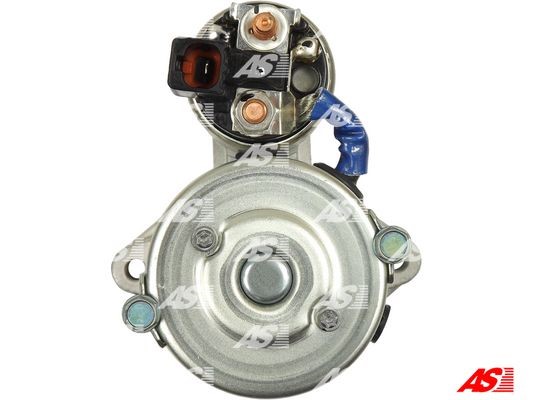 Startmotor 12V As-pl Brand new | delco | starters S1081(DELCO) AS-PL