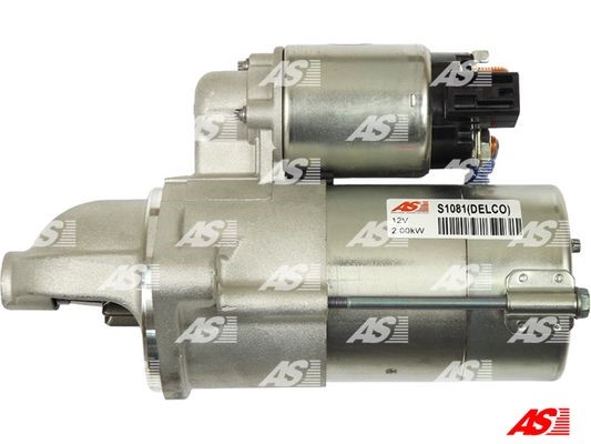 Startmotor 12V As-pl Brand new | delco | starters S1081(DELCO) AS-PL