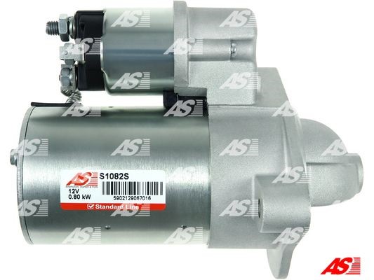 Startmotor 12V As-pl Brand new | as-pl | starters S1082S AS-PL