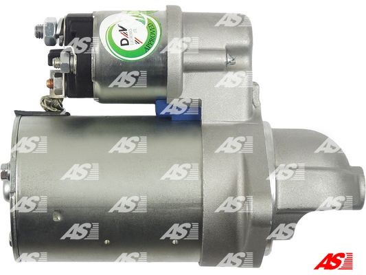 Startmotor 12V As-pl Brand new | as-pl | starters S1107 AS-PL