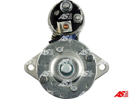 Startmotor 12V As-pl Brand new | as-pl | starters S1107 AS-PL