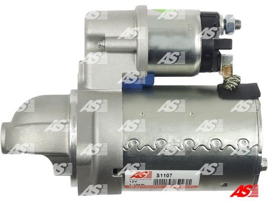 Startmotor 12V As-pl Brand new | as-pl | starters S1107 AS-PL