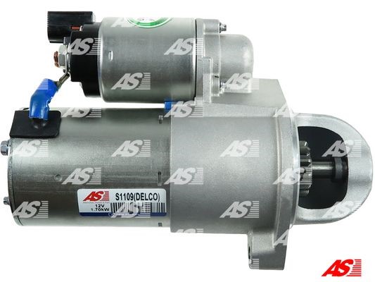 Startmotor 12V As-pl Brand new | delco | starters S1109(DELCO) AS-PL