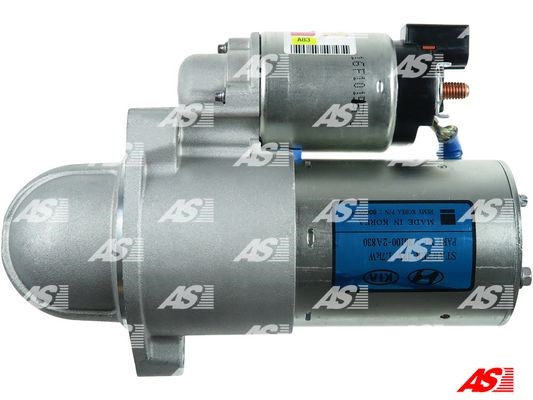 Startmotor 12V As-pl Brand new | delco | starters S1109(DELCO) AS-PL