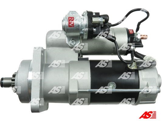 Startmotor 24V As-pl Brand new | as-pl | starters | 8200297 S1119 AS-PL Startmotor 24V As-pl Brand new | as-pl | starters | 8200297 S1119 AS-PL
