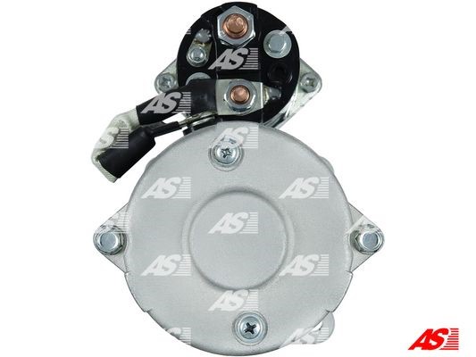 Startmotor 12V As-pl Brand new | as-pl | starters S1127 AS-PL