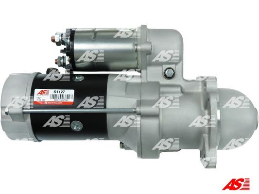 Startmotor 12V As-pl Brand new | as-pl | starters S1127 AS-PL