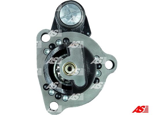 Startmotor 24V As-pl Brand new | as-pl | starters S1143S AS-PL