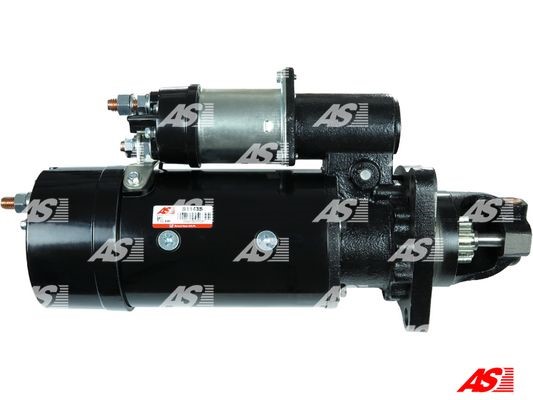 Startmotor 24V As-pl Brand new | as-pl | starters S1143S AS-PL Startmotor 24V As-pl Brand new | as-pl | starters S1143S AS-PL