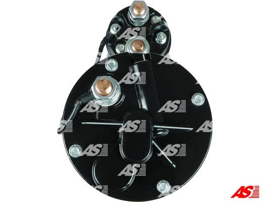 Startmotor 24V As-pl Brand new | as-pl | starters S1143S AS-PL Startmotor 24V As-pl Brand new | as-pl | starters S1143S AS-PL