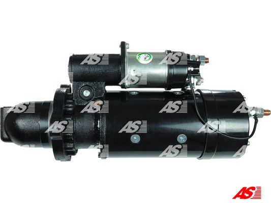 Startmotor 24V As-pl Brand new | as-pl | starters S1143S AS-PL Startmotor 24V As-pl Brand new | as-pl | starters S1143S AS-PL