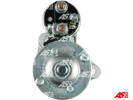 Startmotor 12V As-pl S1144S AS-PL Startmotor 12V As-pl S1144S AS-PL