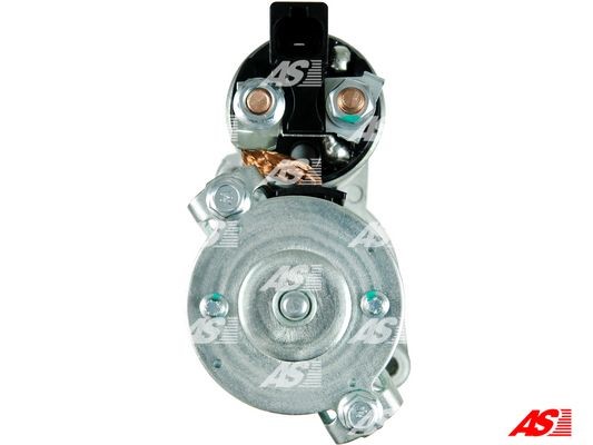 Startmotor 12V As-pl S1150S AS-PL Startmotor 12V As-pl S1150S AS-PL