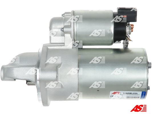 Startmotor 12V As-pl Brand new | delco | starters S1186(DELCO) AS-PL