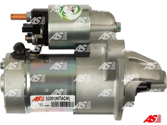 Startmotor 12V As-pl S2001(HITACHI) AS-PL