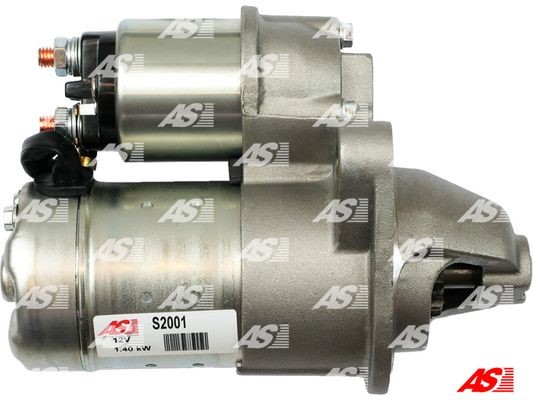 Startmotor 12V As-pl Brand new | as-pl | starters | s114829 S2001 AS-PL