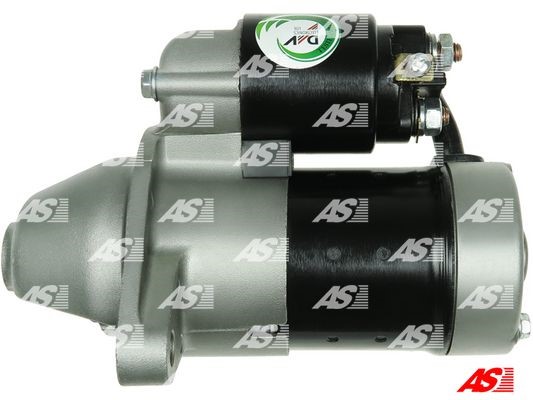 Startmotor 12V As-pl Remanufactured | as-pl | starters S2001SR AS-PL