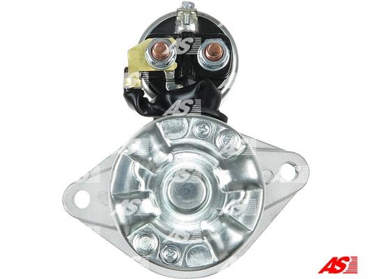 Startmotor 12V As-pl Brand new | as-pl | starters | s114808 S2002 AS-PL