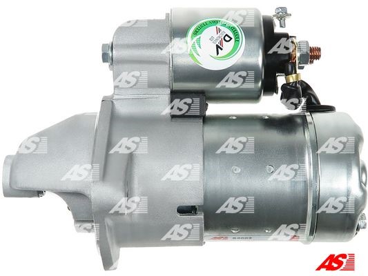 Startmotor 12V As-pl Brand new | as-pl | starters | s114808 S2002 AS-PL
